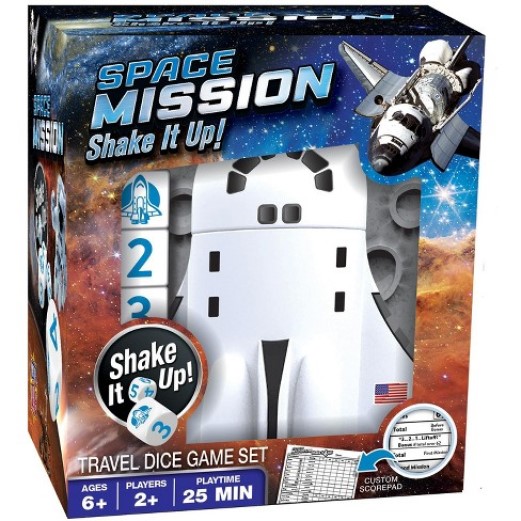 Space Mission Shake It Up!